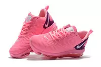 femmes nike air vapormax flyknit moc rose purple